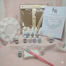 set de iniciaci�n de secado al aire