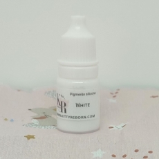 5 ml pigmento blanco