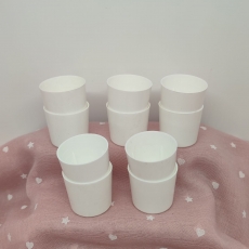 10 vasos medidores