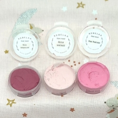 set tonos rosa Kebelka