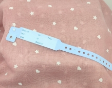 pulsera de nacimiento