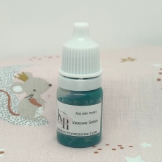 5 ml viridian green