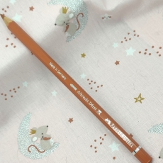 L�piz casta�o claro