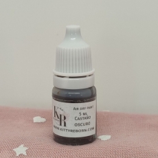 5 ml castao oscuro