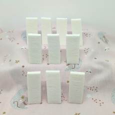 10 esponjas blandas