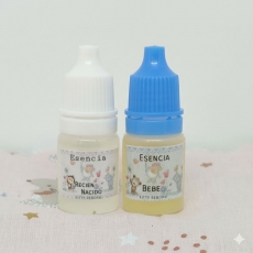 Set esencias bebe reborn