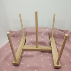 soporte para secado de piezas