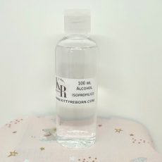 100ml de alcohol isopropilico 99 %