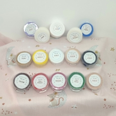 set de pinturas Kebelka