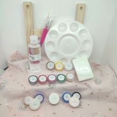 Set de iniciaci�n grande Kebelka