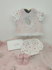 Conjunto para reborn de 32 cm