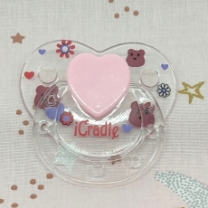 Chupete imantado osos