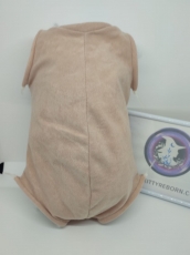 Cuerpo beige miembros completos