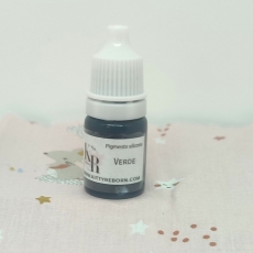 5 ml pigmento Verde