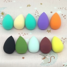 10 mini esponjas sin latex