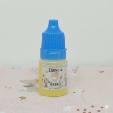5 ml esencia para bebe reborn