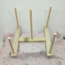 soporte para secado de piezas