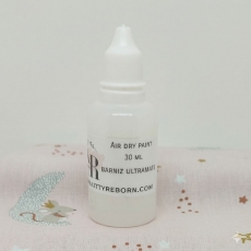 30 ml de barniz ultramatte