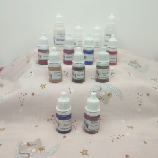 Set Etnico Air dry