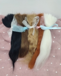 Mohair angora
