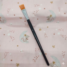 Pincel para pintar pelo