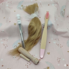 set de rooting rubio