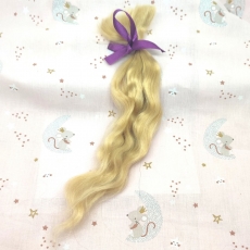 10 gramos de Mohair Rubio premium