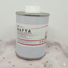 Disolvente silicona Nafta 500ml