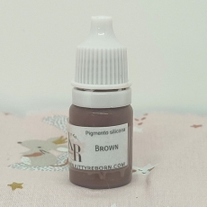 5 ml pigmento Brown