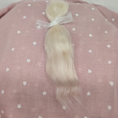 mohair  Blonde