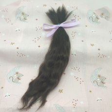 10 gramos de Mohair Casta�o premium