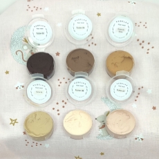 set tonos flesh Kebelka