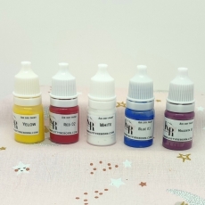 Set de tonos primarios