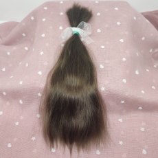 10 gramos de Mohair de Alta calidad Hellbrown