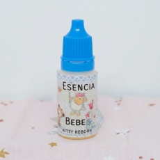 10 ml esencia para bebe reborn