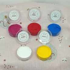 set de tonos primarios Kebelka