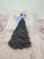 10 gramos de Mohair de Alta Calidad Brown