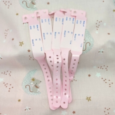 5 pulseras de nacimiento