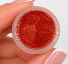 N� 45 Rojo teja