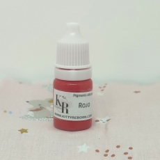 5 ml pigmento Rojo
