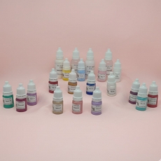 set de pinturas air dry paint