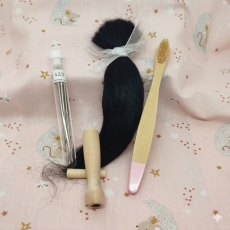 set de rooting negro