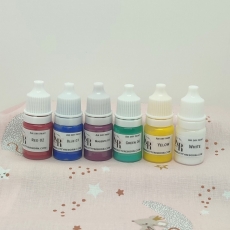 Set de tonos primarios