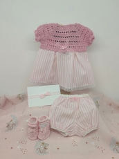 Conjunto para reborn de 32 cm